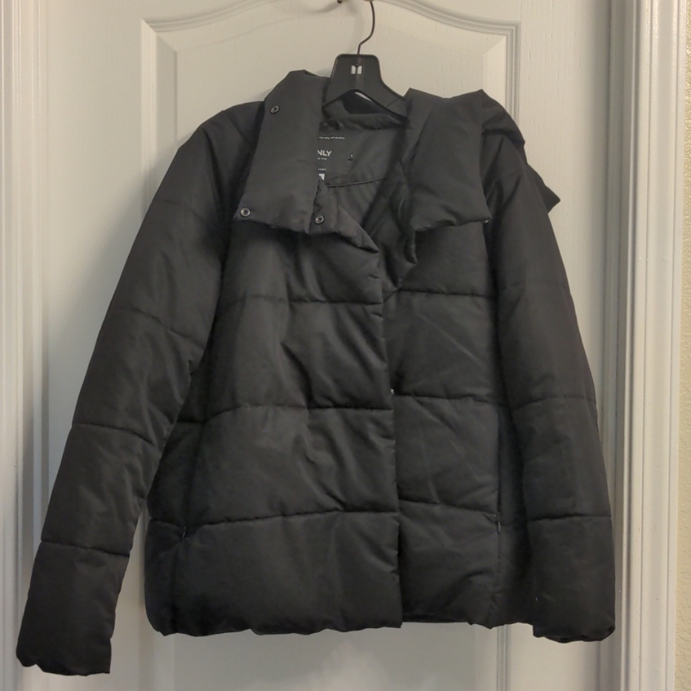 Puffer jacket